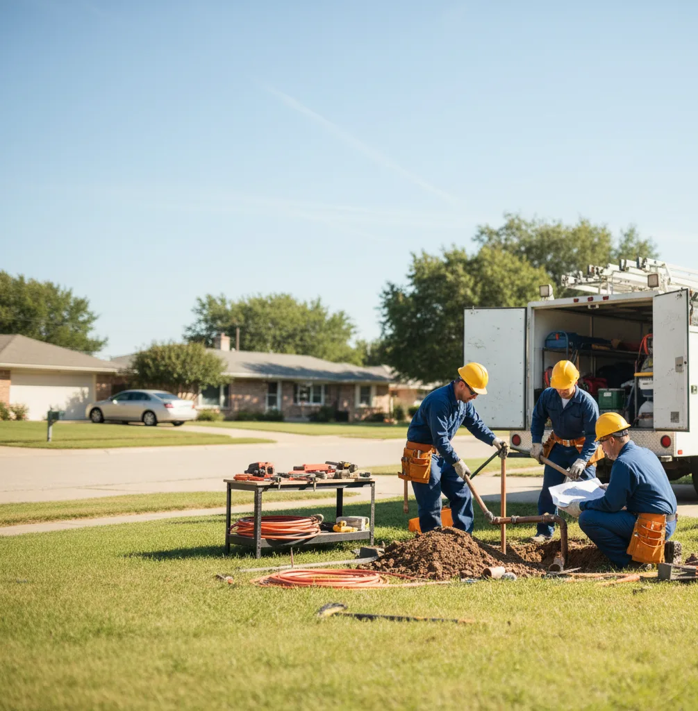 Water Heater Installation in Potterville, MI